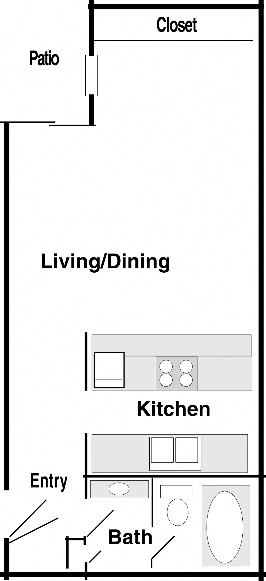 6505 E Osborn Rd Studio-2 Beds Apartment for Rent - Photo Gallery 19